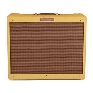 Fender '57 Custom Twin-amp - 2x12 40w Hand-wired Electric Guitar Combo Amplifier