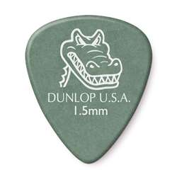 Dunlop Gator Grip Pick 1.50mm - 12 Pack