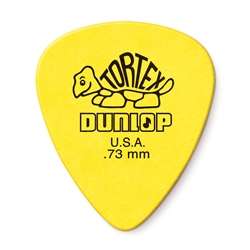 Dunlop Tortex Standard Pick .73mm - 12 Pack
