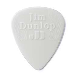 Jim Dunlop Nylon Standard Picks - .38mm (12 Pack)