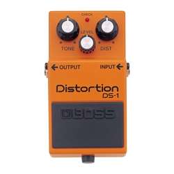 Boss DS-1 Distortion Pedal