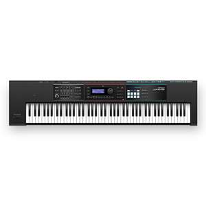 Roland JUNO-DS88 - 88-Key Weighted-Action Mobile Synthesizer