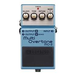 Boss MO-2 Multi Overtone Pedal