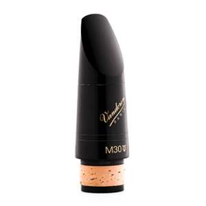 Vandoren M30 Lyre Bb Clarinet Mouthpiece - 13 Series with Profile 88 Beak (CM40018)