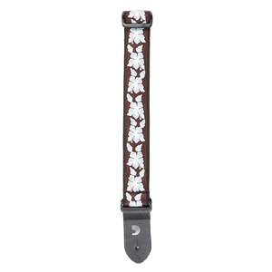 D'Addario Woven Nylon Ukulele Strap - Aloha