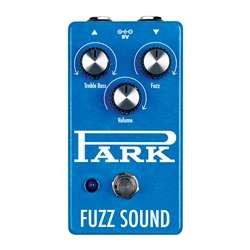 EarthQuaker Devices Park Fuzz Pedal