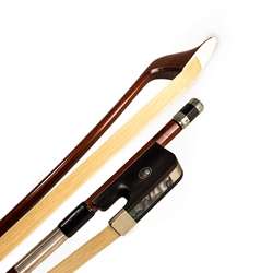Luan Ruy French Bass Bow, 3/4 Size