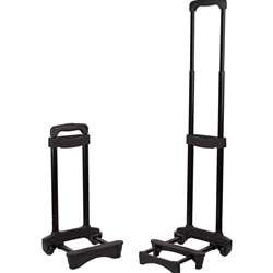 Protec T1 - 2 Section Trolley With Telescoping Handle