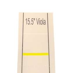 Don't Fret - Viola 15-1/2"