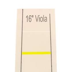 Don't Fret - Viola 16"