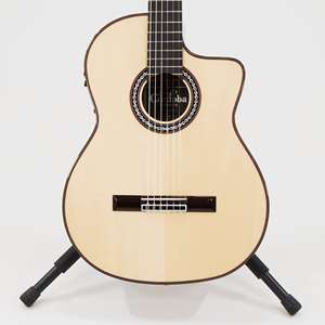 Cordoba GK Pro Negra - Spruce Top with Rosewood Back/Sides
