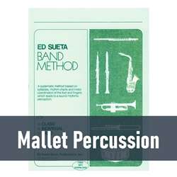Ed Sueta Band Method - Mallet Percussion (Book 2)