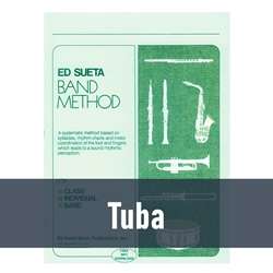 Ed Sueta Band Method - Tuba (Book 2)