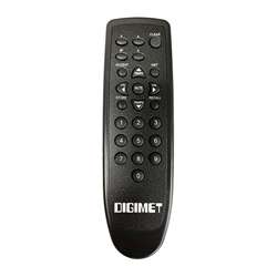 Digimet Remote for Digimet 2 & 3 Metronomes