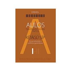 Hal Leonard Aulos Piano Pieces for Practicing Polyphony