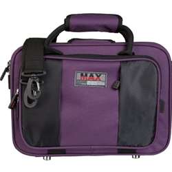 Protec MAX Clarinet Case - Purple