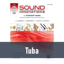 Sound Innovations for Concert Band - Tuba (Book 2)