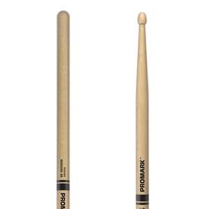 ProMark Rebound 5B Lacquered Hickory Drumstick - Acorn Wood Tip (Pair)