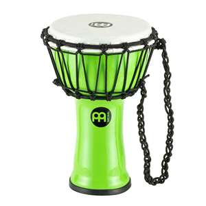 Meinl Percussion JRD 7" Djembe - Green