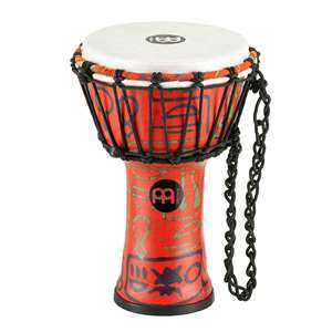 Meinl Percussion JRD 7" Djembe - Pharaos Script