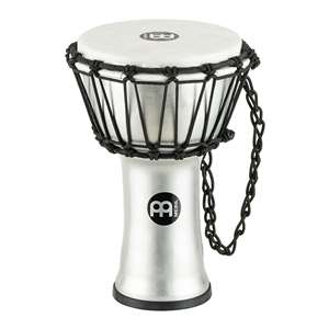 Meinl Percussion JRD 7" Djembe - Silver