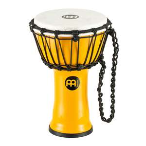 Meinl Percussion JRD 7" Djembe - Yellow