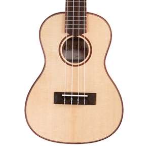 Cordoba 24C Solid Spruce Top Concert Ukulele