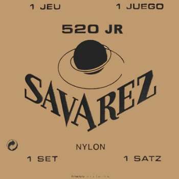 Savarez 520JR Mixed Tension Classical Acoustic Guitar Strings