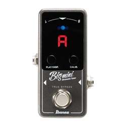 Ibanez Big Mini Chromatic Pedal Tuner