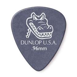 Dunlop Gator Grip Pick .96mm - 12 Pack