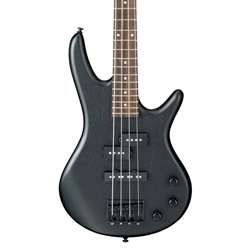 Ibanez GSRM20 Mikro Bass - Weathered Black with Jatoba Fingerboard