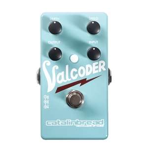 Catalinbread Valcoder - Mid '60s Valco-style Dirty Garage Tremolo