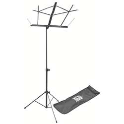 On Stage SM7122BB Compact Folding Sheet Music Stand