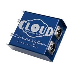 Cloud Microphones Cloudlifter-2 Channel Mic Activator