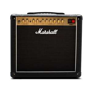 Marshall DSL20C 1x12 Tube Combo Amp with Reverb