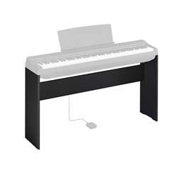 Yamaha L-125 Furniture Stand for P-125 Digital Piano - Black