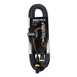 ADJ AC3PDMX25 DMX Cable (3 Pin) - 25ft