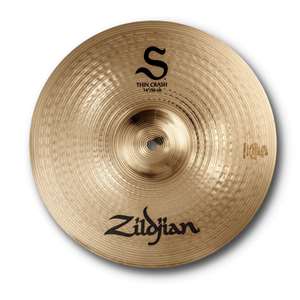 Zildjian S Thin Crash Cymbal - 14"