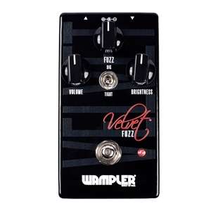 Wampler Velvet Fuzz