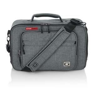 Gator Transit Accessory Bag 16″ x 10″ x 4.5″ - Grey
