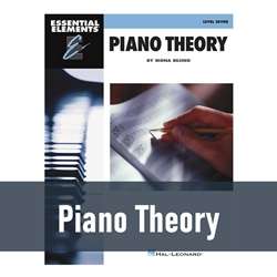 Essential Elements Piano Theory (Level 7)