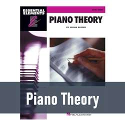 Essential Elements Piano Theory (Level 8)