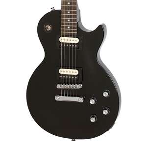 Epiphone Les Paul Studio E1 - Ebony with Rosewood Fingerboard