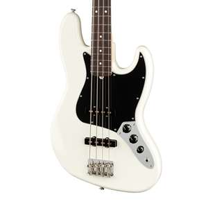 Fender American Performer Jazz Bass - Arctic White with Rosewood Fingerboard