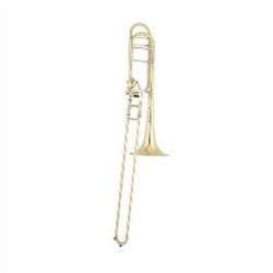 Shires TBQ30YA Tenor Trombone with Axial Flow F Attachment