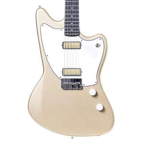 Harmony Standard Silhouette - Champagne with Rosewood Fingerboard