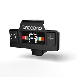 D'Addario Micro Soundhole Tuner