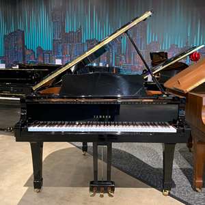 1995 Yamaha C1 Baby Grand Piano