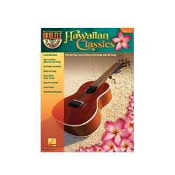 Hal Leonard - Hawaiian Classics for Ukulele Play Along