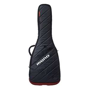 Mono Vertigo Electric Guitar Deluxe Gigbag - Steel Grey